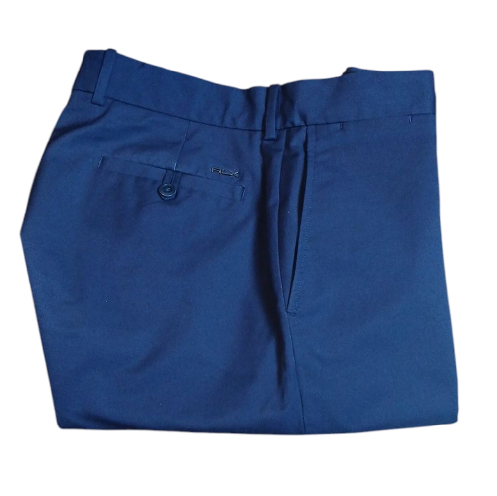 Ralph Lauren RLX Blue Performance Short 32 Summer Travel